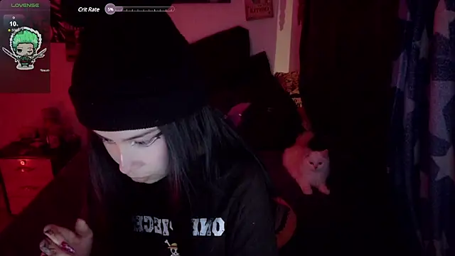 Snapshot of Inori_08 chatting on 02/11/25, 05:16 Inori 08 online show from 02/11/25, 05:16