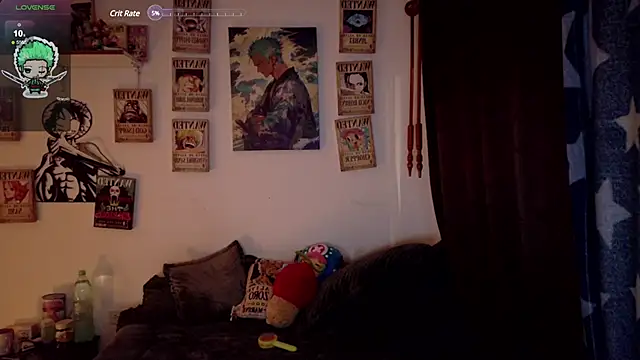 Snapshot of Inori_08 chatting on 02/15/25, 04:03 Inori 08 online show from 02/15/25, 04:03