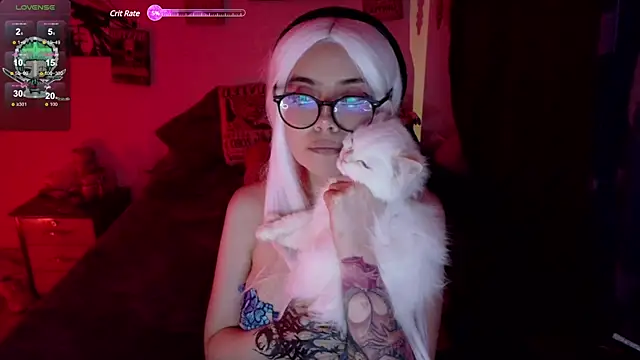 Snapshot of Inori_08 chatting on 02/19/25, 03:28 Inori 08 online show from 02/19/25, 03:28