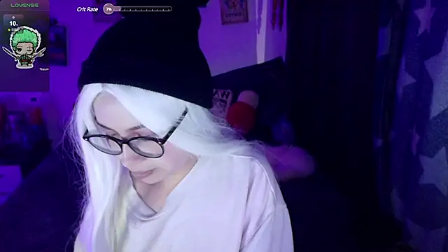 Snapshot of Inori_08 chatting on 02/25/25, 05:30 Inori 08 online show from 02/25/25, 05:30