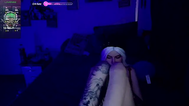 Snapshot of Inori_08 chatting on 02/27/25, 01:38 Inori 08 online show from 02/27/25, 01:38