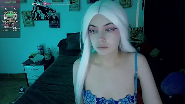 Snapshot of Inori_08 chatting on 02/28/25, 02:53 Inori 08 online show from 02/28/25, 02:53