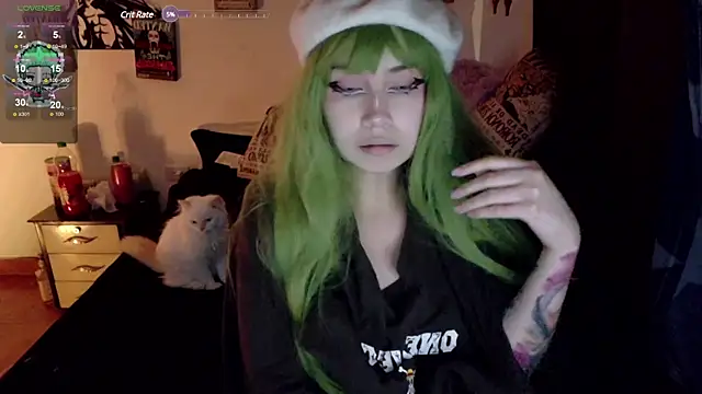 Snapshot of Inori_08 chatting on 03/04/25, 05:11 Inori 08 online show from 03/04/25, 05:11