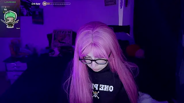 Snapshot of Inori_08 chatting on 03/15/25, 06:14 Inori 08 online show from 03/15/25, 06:14