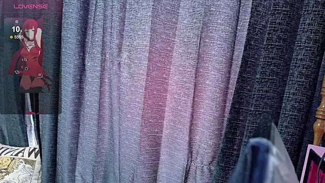 Inori 08 online show from 05/27/26, 05:43