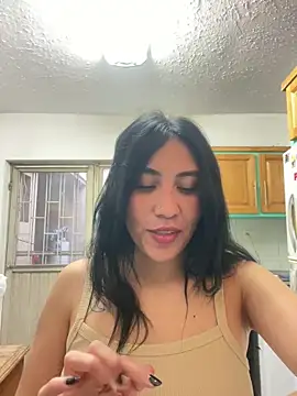 LunaAurora3 online show from 12/01/24, 11:47