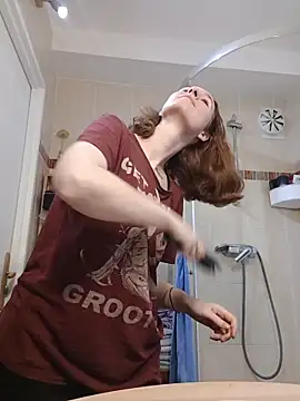 Sexygoth91 online show from 12/03/25, 09:40