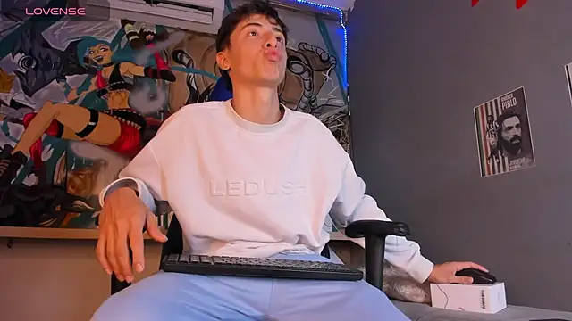 AlessandroDybala online show from 12/28/24, 10:13