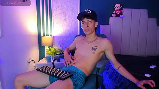 AlessandroDybala online show from 02/19/25, 02:55