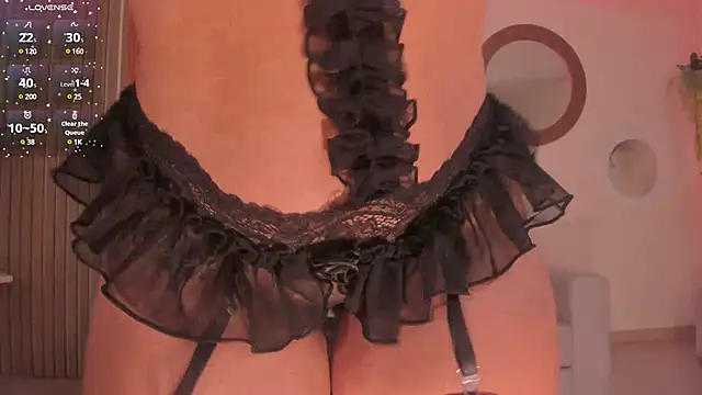 Snapshot of AnnaBrooks1 chatting on 02/16/25, 02:09 AnnaBrooks1 online show from 02/16/25, 02:09