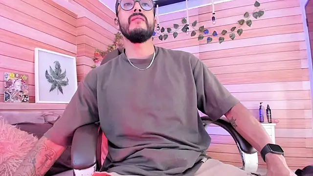 Tom cooper  online show from 02/02/25, 01:30