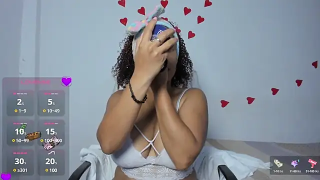 Snapshot of zandra_kiman chatting on 02/22/25, 06:06 zandra kiman online show from 02/22/25, 06:06