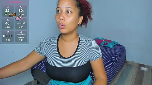 zandra kiman online show from 11/25/25, 12:43