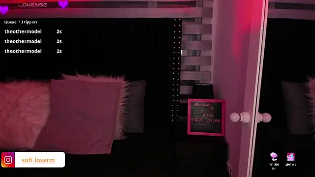 Sofiia-Rubb online show from 01/28/25, 10:02