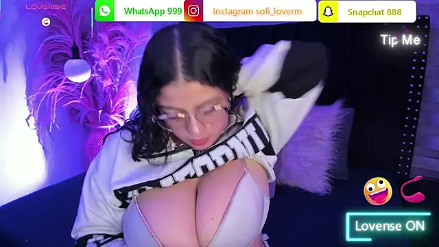 Sofiia-Rubb online show from 09/22/25, 05:09