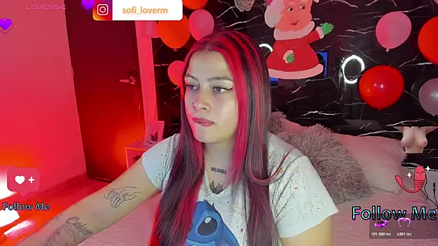 Snapshot of Sofiia-Rubb chatting on 12/21/25, 04:41 Sofiia-Rubb online show from 12/21/25, 04:41