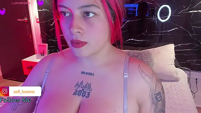 Snapshot of Sofiia-Rubb chatting on 02/06/26, 04:17 Sofiia-Rubb online show from 02/06/26, 04:17