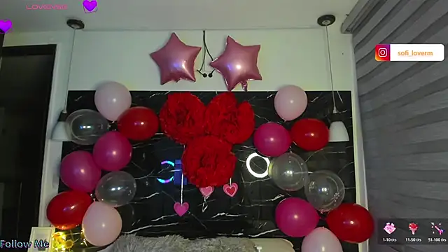 Snapshot of Sofiia-Rubb chatting on 02/13/26, 02:07 Sofiia-Rubb online show from 02/13/26, 02:07