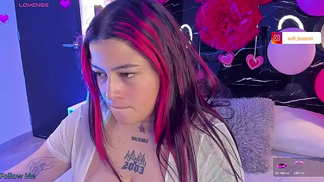 Snapshot of Sofiia-Rubb chatting on 02/17/26, 03:58 Sofiia-Rubb online show from 02/17/26, 03:58