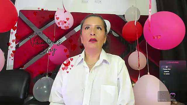 Kendra-Foxxy online show from 02/14/26, 03:36