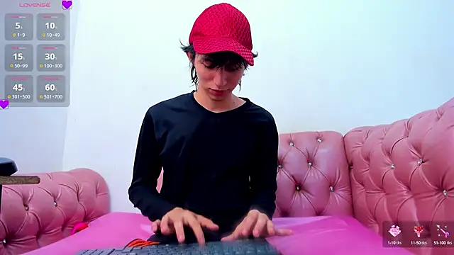 JeanRam18 online show from 09/11/25, 07:25