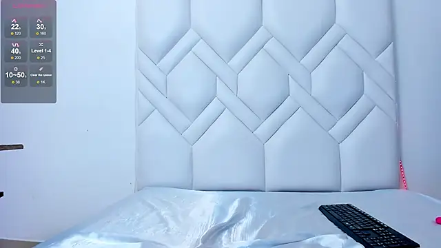 JeanRam18 online show from 09/23/25, 08:01