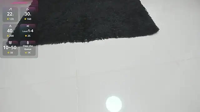 FOXYRIVER  online show from 03/07/26, 11:51