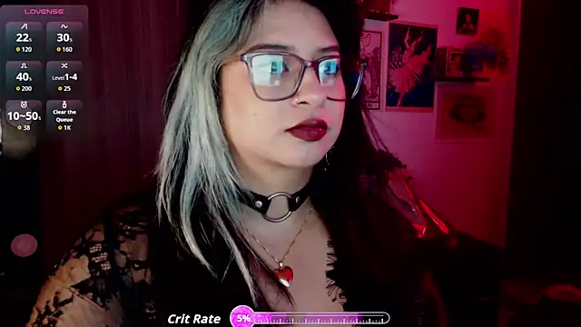 mollyshake1 online show from 10/23/25, 06:23