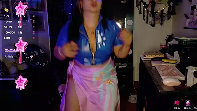 mollyshake1 online show from 02/04/26, 09:15