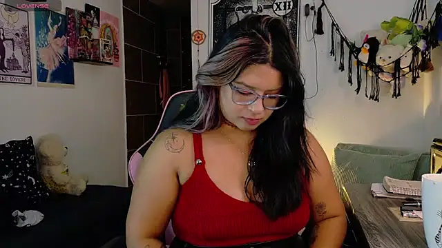 mollyshake1 online show from 02/08/26, 11:02