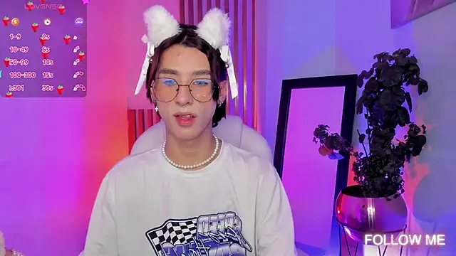 JasperCooper  online show from 01/12/25, 02:30