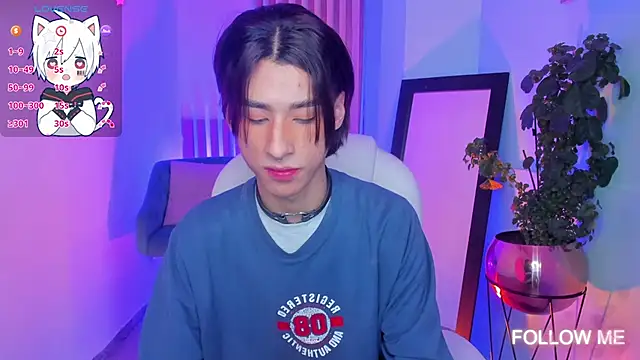 JasperCooper  online show from 01/26/25, 12:54