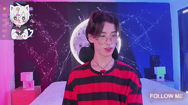 JasperCooper  online show from 02/07/25, 04:35