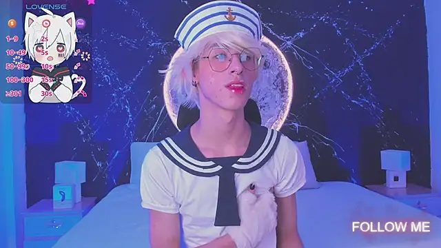 JasperCooper  online show from 03/01/25, 01:07