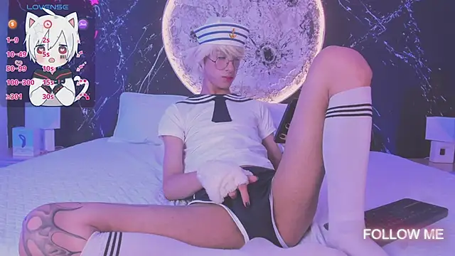 JasperCooper  online show from 03/01/25, 04:11