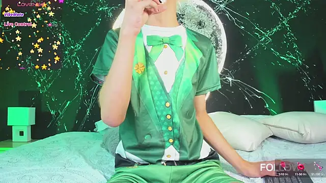 JasperCooper  online show from 03/18/25, 04:26