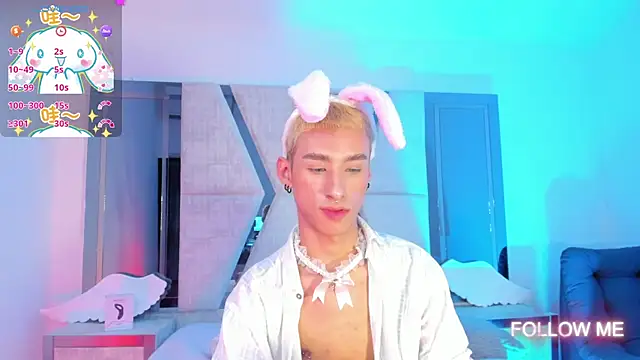 JasperCooper  online show from 03/21/25, 06:40