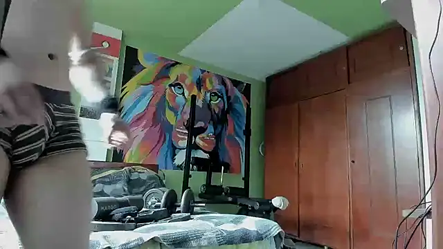 irokdan891 online show from 10/31/25, 05:58