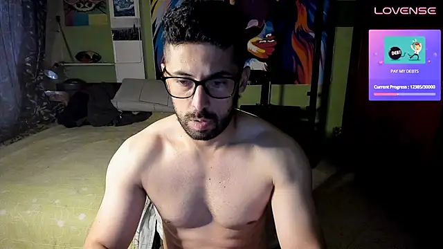 irokdan891 online show from 02/08/26, 08:56