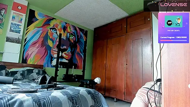 irokdan891 online show from 02/18/26, 06:04