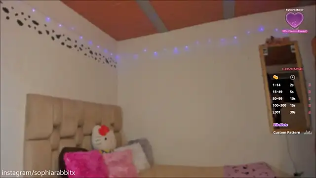 turabbitxx online show from 01/24/25, 05:21