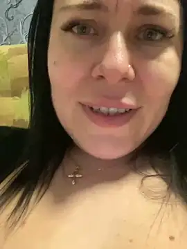 CuteNata online show from 01/01/25, 03:14