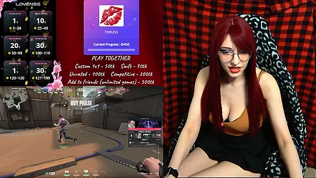 ElliMoor online show from 09/11/25, 11:21