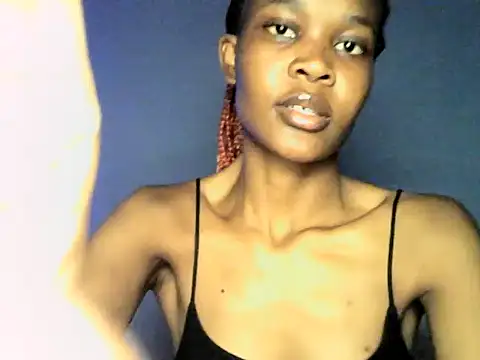 Snapshot of cyberbunnie chatting on 03/02/25, 04:53 cyberbunnie online show from 03/02/25, 04:53