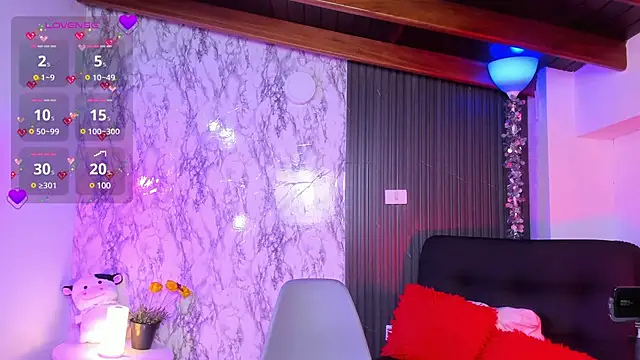 chloe blue online show from 02/18/25, 11:44