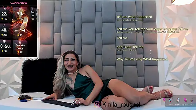 kamila twink sexy online show from 12/16/24, 12:15