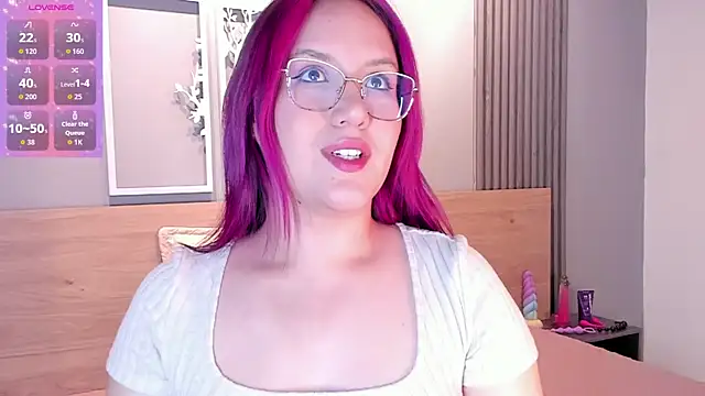 sweet--emily online show from 11/30/25, 03:54