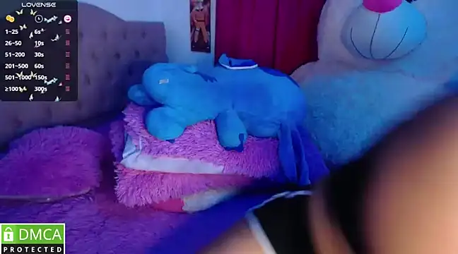 KittyHot20 online show from 01/26/25, 11:08