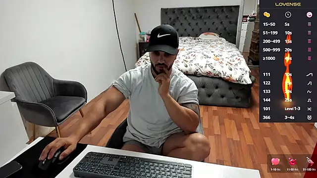 Snapshot of supermanboy94 chatting on 09/25/25, 05:44 supermanboy94 online show from 09/25/25, 05:44