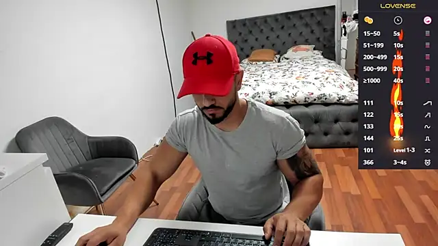 Snapshot of supermanboy94 chatting on 09/30/25, 06:18 supermanboy94 online show from 09/30/25, 06:18